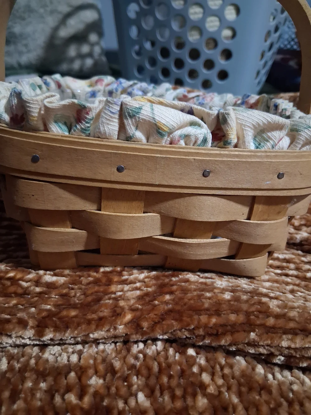 Longaberger vintage basket